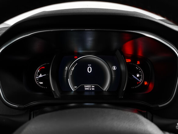 2016 Renault Megane IV, серый, 1007890 рублей - вид 17