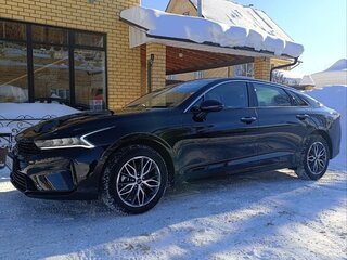 2025 Kia K5 III, чёрный, 4000000 рублей, вид 4