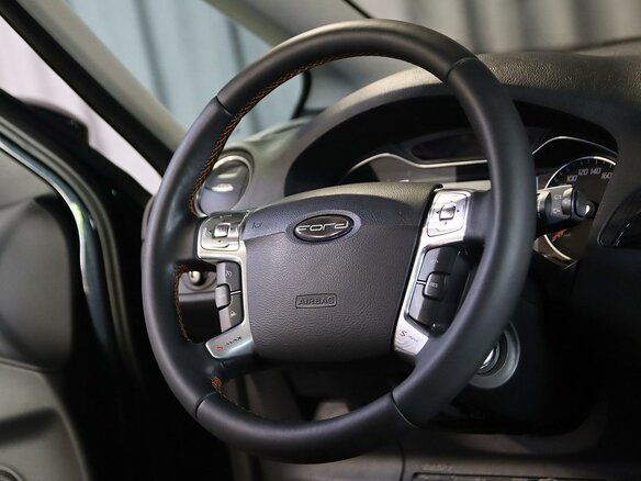 2011 Ford S-MAX I Рестайлинг, чёрный, 999000 рублей - вид 8