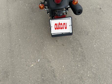 2025 Regulmoto Monster 200, чёрный, 115000 рублей, вид 2