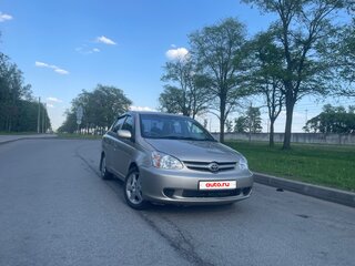 2004 Toyota Platz, серый, 335000 рублей, вид 1
