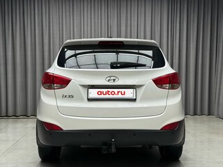 2014 Hyundai ix35 I Рестайлинг, белый, 1529000 рублей, вид 5