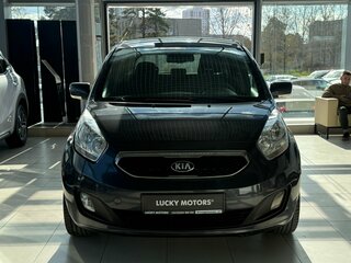 2012 Kia Venga I, чёрный, 795000 рублей, вид 2