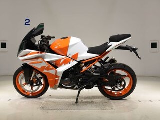 KTM RC 125