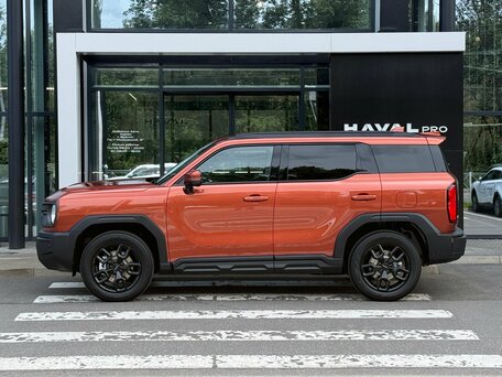2026 Haval H3 I Рестайлинг, оранжевый, 3549000 рублей, вид 3