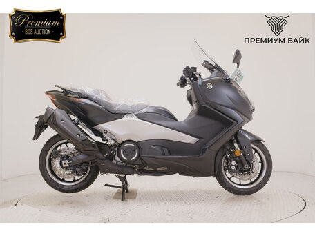 2026 Yamaha TMAX, чёрный, 1499000 рублей, вид 1