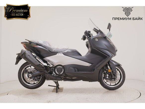 2026 Yamaha TMAX, чёрный, 1499000 рублей