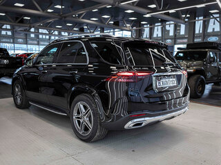 2024 Mercedes-Benz GLE 450 II (V167) Рестайлинг, чёрный, 11799999 рублей, вид 4