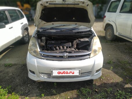 2008 Toyota ISis I, белый, 670000 рублей, вид 1