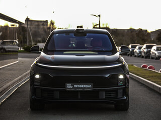 2024 Li Auto (Lixiang) L7 52.3 kWh I Рестайлинг, чёрный, 6699000 рублей, вид 4