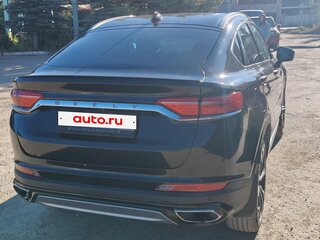 2022 Geely Tugella I Рестайлинг, чёрный, 1900000 рублей, вид 2
