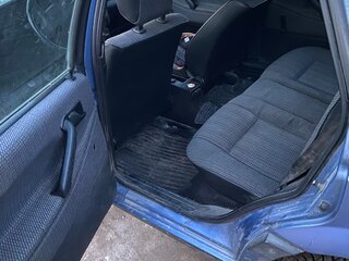 1991 Volkswagen Passat B3, синий, 105000 рублей, вид 4