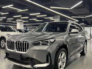 2023 BMW X1 Long 20Li sDrive III (U11/U12), серый, 3120000 рублей, вид 1