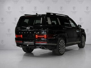 2026 Hyundai Santa Fe V (MX5), чёрный, 5722500 рублей, вид 5