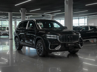 2026 Geely Monjaro (Xingyue L) I Рестайлинг 2 (China Market), чёрный, 4230000 рублей, вид 2