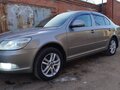 2012 Skoda Octavia II (A5) Рестайлинг, бежевый, 1000000 рублей - вид 3