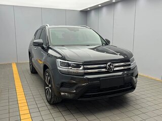 2022 Volkswagen Tharu I, чёрный, 1428000 рублей, вид 3
