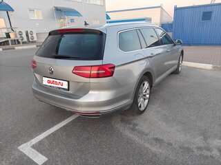 2015 Volkswagen Passat GTE B8, серый, 2100000 рублей, вид 3