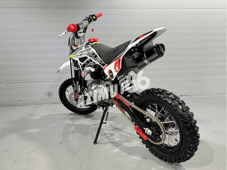 2026 Kayo Mini К125EM, белый, 94990 рублей, вид 3