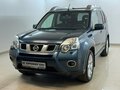 2013 Nissan X-Trail II Рестайлинг, синий, 1125000 рублей