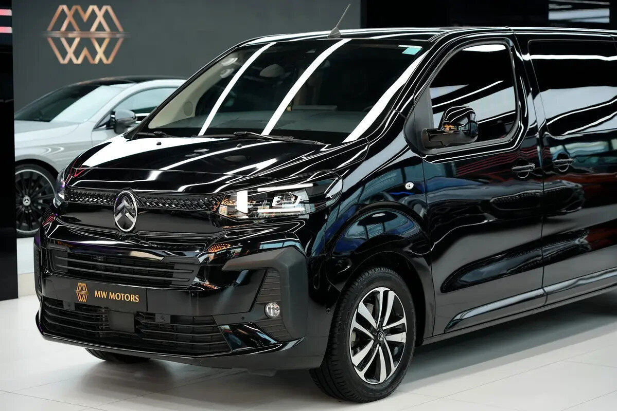 Citroen SpaceTourer XL I Рестайлинг, фото 3