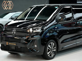 2026 Citroen SpaceTourer XL I Рестайлинг, чёрный, 5842476 рублей, вид 3
