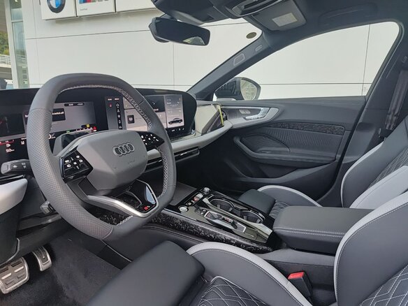 2026 Audi A5 L Sportback III (B10), фиолетовый, 5800000 рублей - вид 15