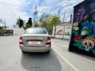 2005 Lada (ВАЗ) Kalina I, бежевый, 250000 рублей, вид 4