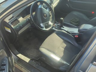 2011 Chevrolet Epica V250 Рестайлинг, серый, 400000 рублей, вид 5