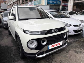 2023 Hyundai Casper I, белый, 1350678 рублей, вид 3