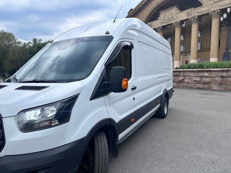 2018 Ford Transit, белый, 2500000 рублей, вид 2