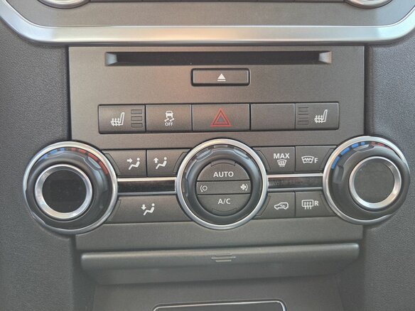 2013 Land Rover Discovery IV, чёрный, 1789000 рублей - вид 15