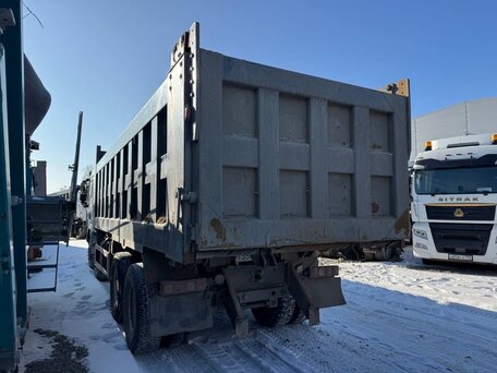 2022 Shacman (Shaanxi) SX3316, белый, 2950225 рублей, вид 2