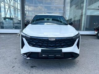 2026 Geely Cityray, белый, 3204990 рублей, вид 2