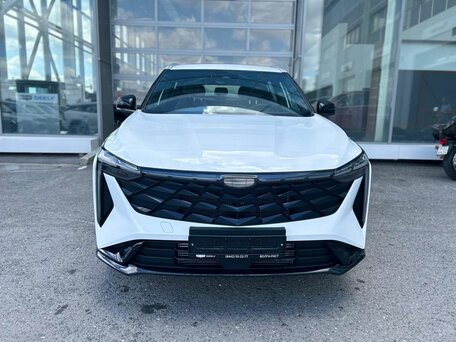 2026 Geely Cityray, белый, 3204990 рублей, вид 2