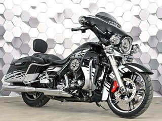 2014 Harley-Davidson Street Glide Special, чёрный, 1477000 рублей, вид 1