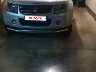 2011 Suzuki Grand Vitara II Рестайлинг, серебристый, 1600000 рублей, вид 3