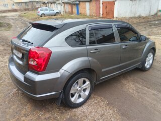 2011 Dodge Caliber I Рестайлинг, серый, 785000 рублей, вид 5
