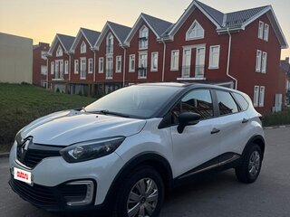 2018 Renault Kaptur I, белый, 990000 рублей, вид 3