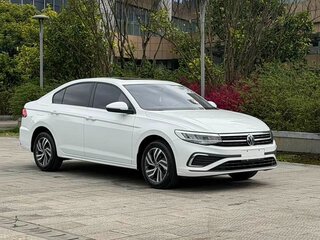 2026 Volkswagen Bora IV (China Market) Рестайлинг, белый, 1881333 рублей, вид 3