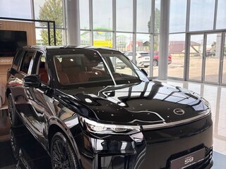 2026 GAC S9, чёрный, 6949000 рублей, вид 3