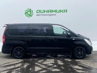2010 Hyundai Grand Starex I, чёрный, 680000 рублей, вид 4