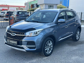 Chery Tiggo 4 I Рестайлинг