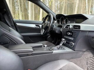 2013 Mercedes-Benz C-Класс 180 III (W204) Рестайлинг, коричневый, 1100000 рублей, вид 5