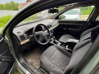 2003 Opel Vectra C, зелёный, 190000 рублей, вид 5
