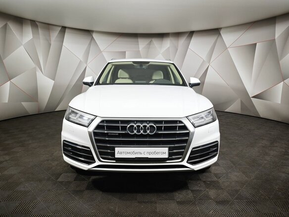2017 Audi Q5 II (FY), белый, 3034000 рублей - вид 6