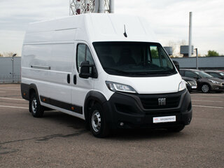 2022 Fiat Professional Ducato, белый, 4257000 рублей, вид 3