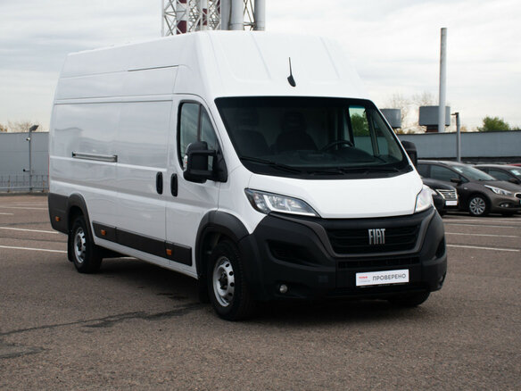 2022 Fiat Professional Ducato, белый, 4257000 рублей - вид 2