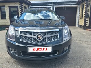 2011 Cadillac SRX II, зелёный, 1250000 рублей, вид 3