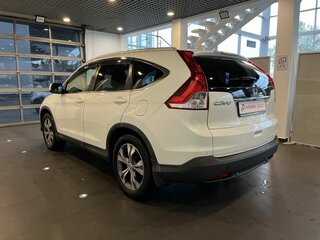 2014 Honda CR-V IV, белый, 2160000 рублей, вид 5